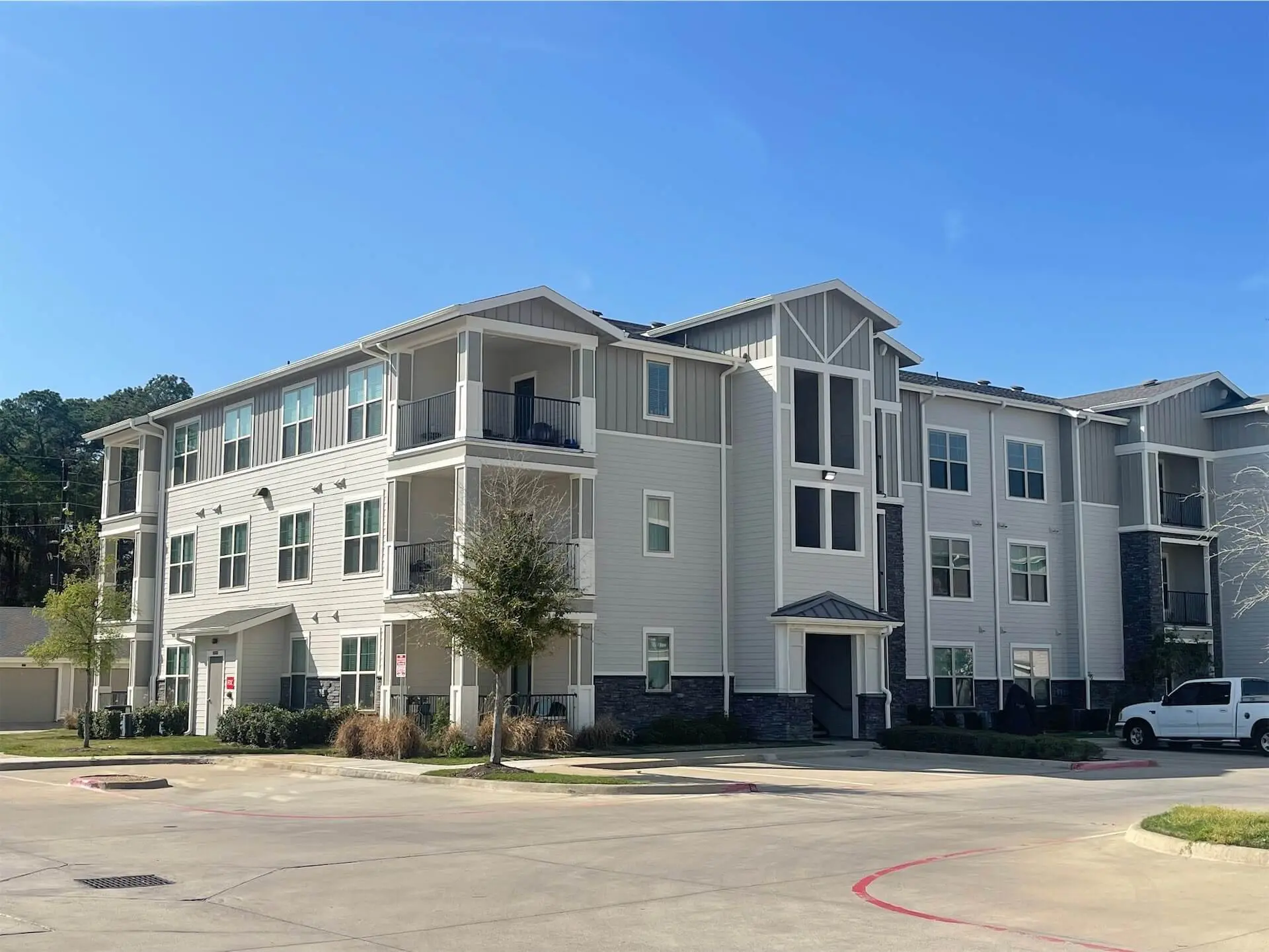 Multifamily Renovations & Construction