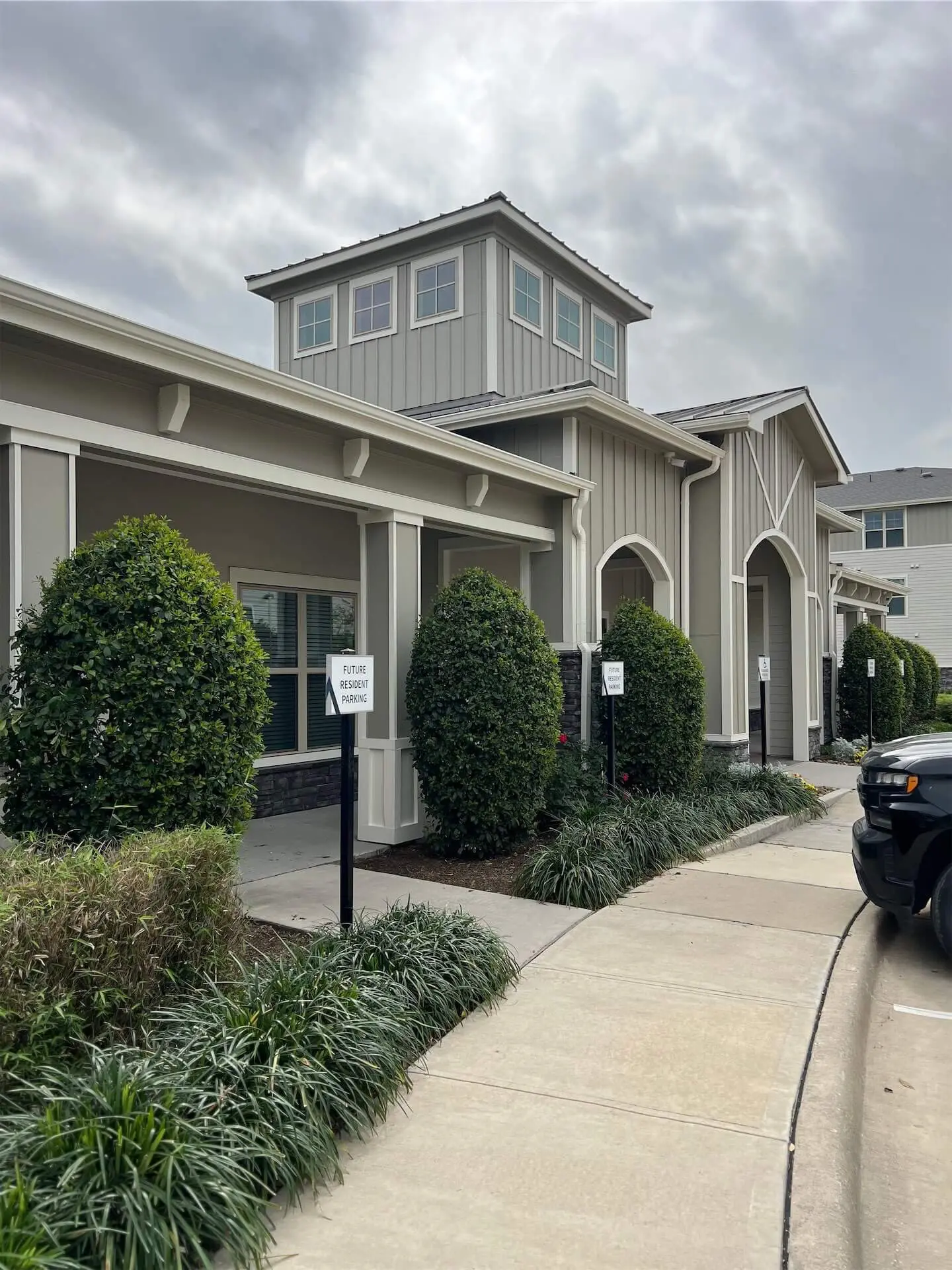 Lewisville Resident Center Upgrade
