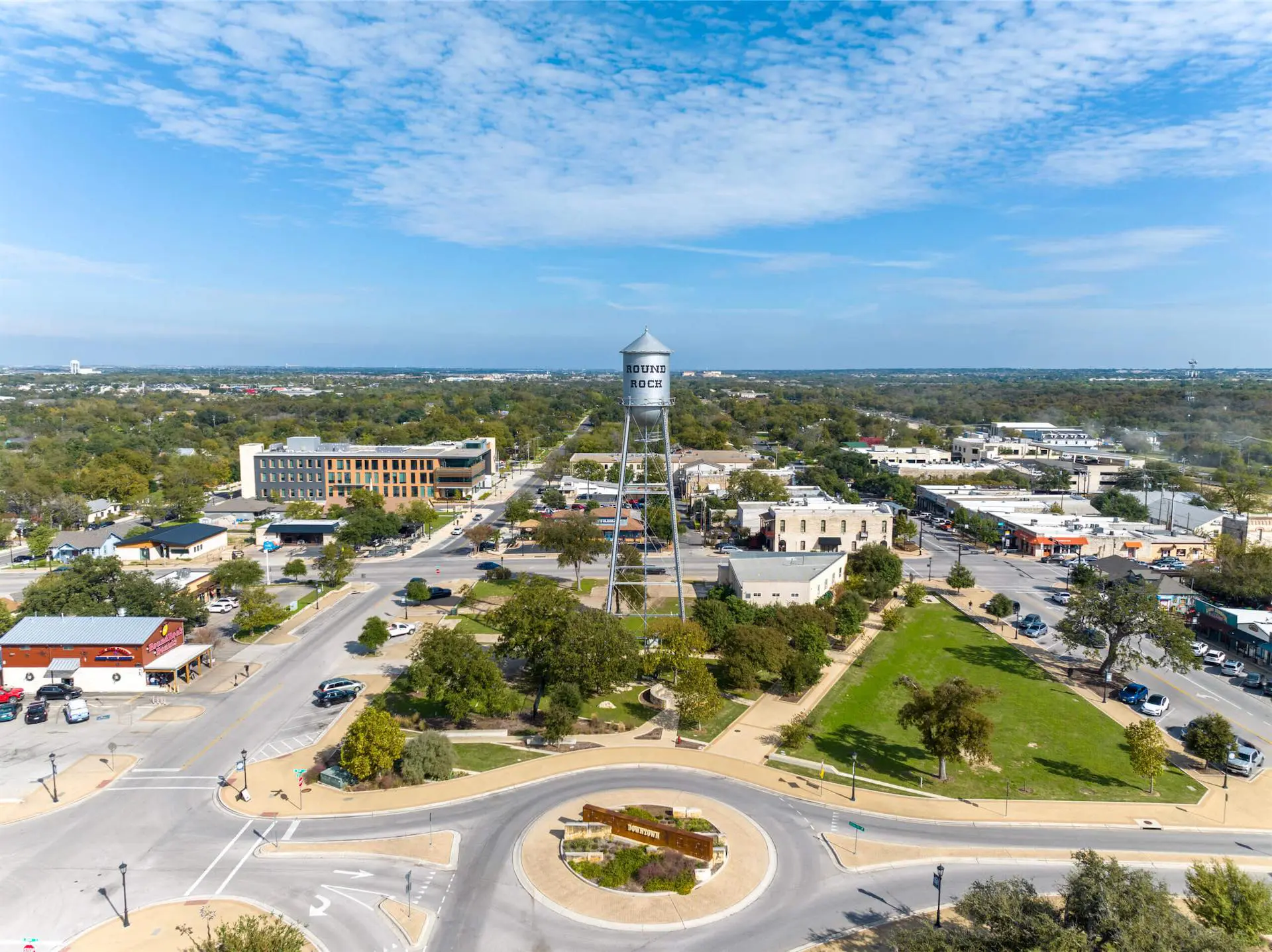 RoundRock