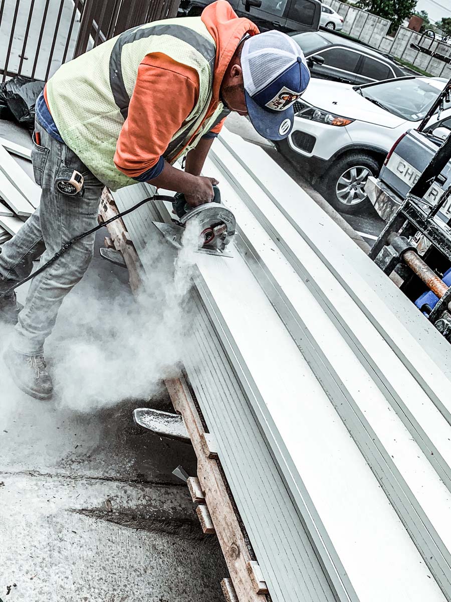 Autumn Breeze: Exterior Rehab